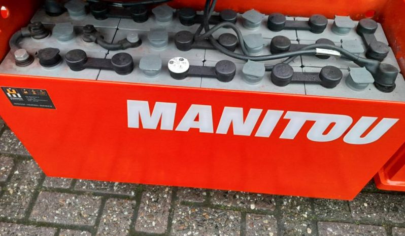 Manitou AETJ 170 knikarmhoogwerker vol