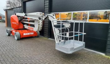 Manitou AETJ 170 knikarmhoogwerker vol