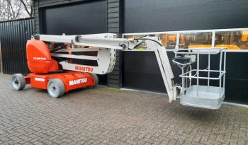 Manitou AETJ 170 knikarmhoogwerker vol